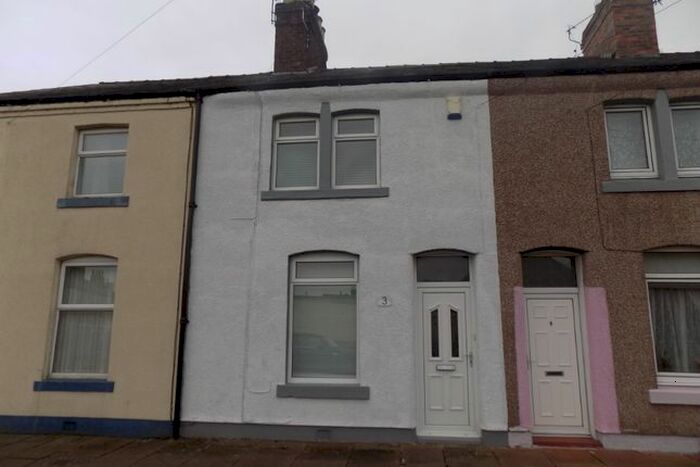 2 Bedroom Terraced House To Rent In Garfield Street, Carlisle, CA2