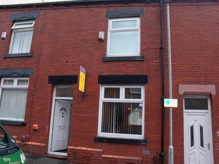 2 Bedroom Terraced House To Rent In Edith Street, Hathershaw, Oldham OL8