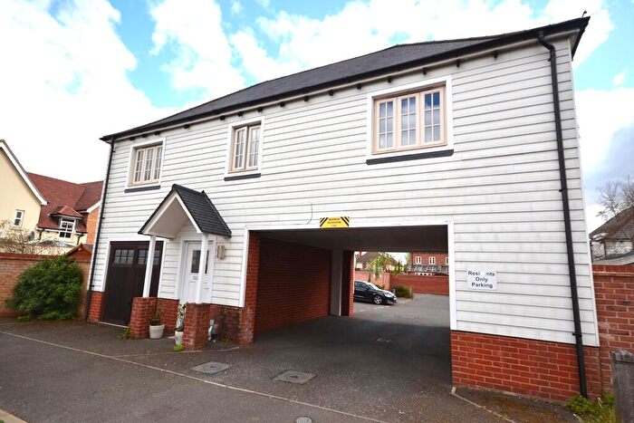 2 Bedroom Maisonette To Rent In Captain Gardens, Colchester, CO2