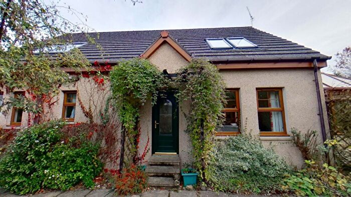 3 Bedroom Cottage For Sale In Bridge House, Rafford, Forres, Moray, IV36