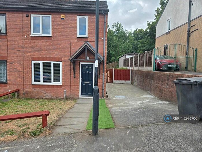 2 Bedroom Semi-Detached House To Rent In Castlebeck Drive, Sheffield, S2