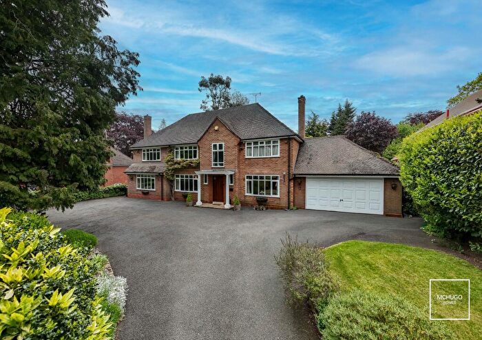 5 Bedroom Detached House For Sale In Arthur Road, Edgbaston, B15