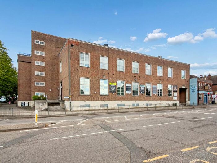 4 Bedroom Apartment For Sale In The Exchange, Queen Street, Hitchin, SG4