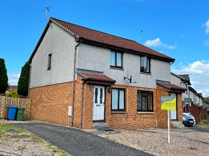 2 Bedroom Semi-Detached House To Rent In Waverley Crescent, Livingston, EH54