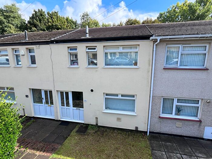 2 Bedroom Terraced House To Rent In Bryn-Melyn Street, Waun Wen, Swansea, SA1