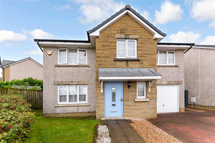 5 Bedroom Detached House For Sale In Pine Close, Stewarton, Kilmarnock, East Ayrshire, KA3