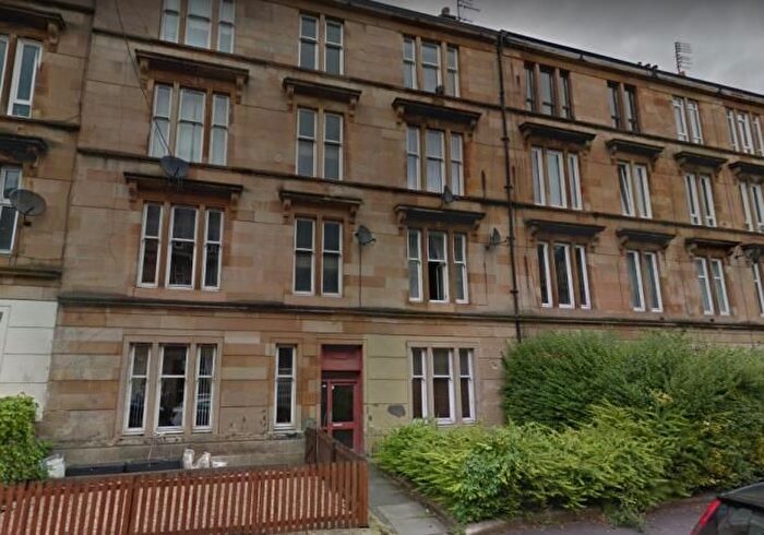 2 Bedroom Flat To Rent In Roslea Drive, Dennistoun, Glasgow, G31