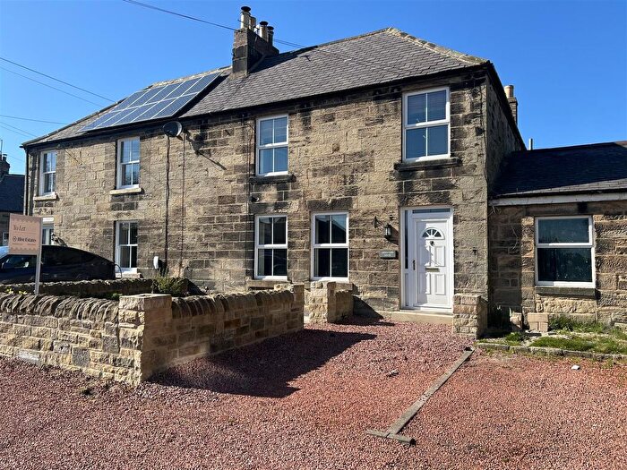 3 Bedroom Terraced House To Rent In Greenyard, Longframlington, Morpeth, NE65