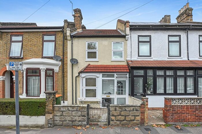 3 Bedroom Terraced House For Sale In Neville Road, London, E7
