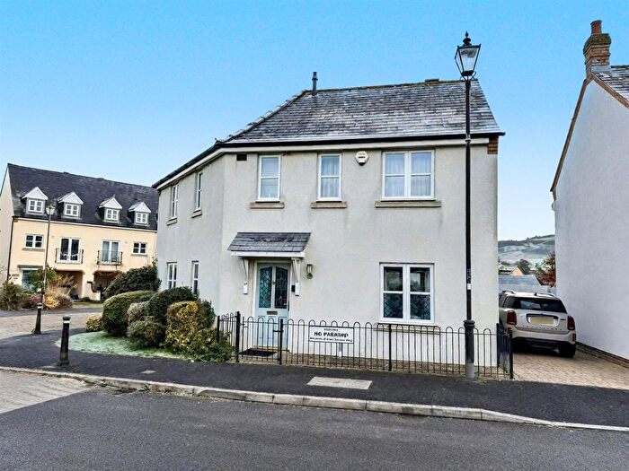 3 Bedroom Detached House For Sale In Booth Gardens, Hay-On-Wye, Hereford, HR3