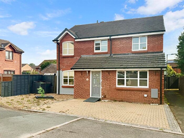 5 Bedroom Detached House For Sale In Priory View, Hereford, HR2
