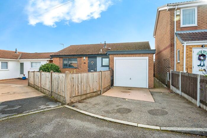 2 Bedroom Detached Bungalow For Sale In Beechwood Close, Forest Town, Mansfield, NG19