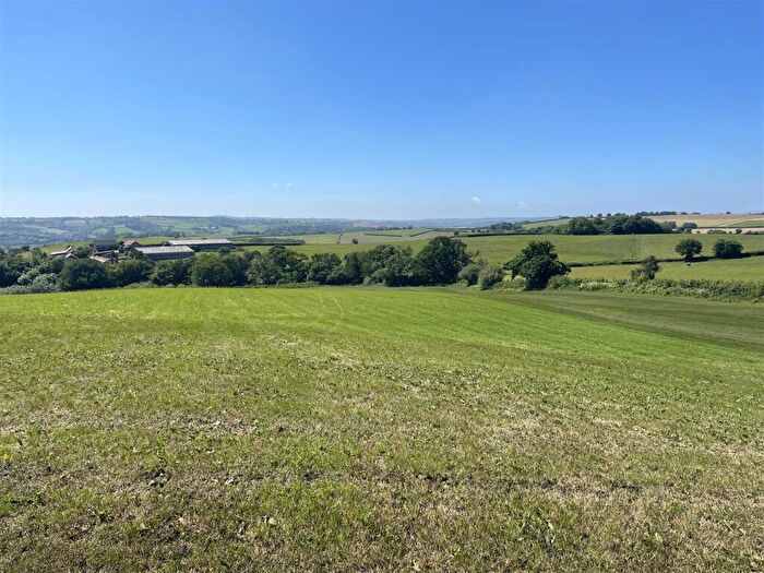 Land For Sale In Near Umberleigh, EX37