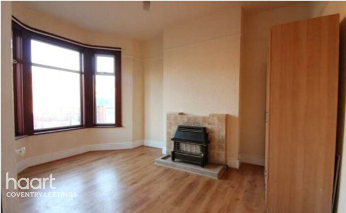 3 Bedroom Terraced House To Rent In Hearsall Lane, Coventry, CV5