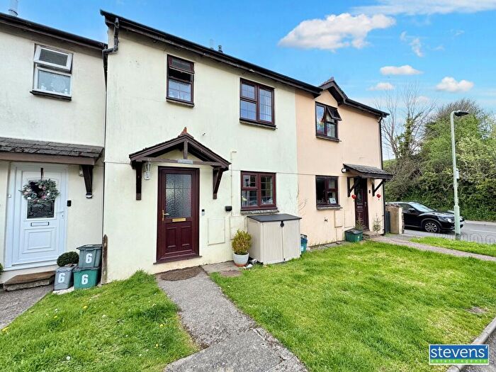 3 Bedroom Terraced House For Sale In Fernleigh Court Fore Street, North Tawton, Devon, EX20