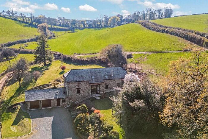 3 Bedroom Detached House To Rent In Brownston, Modbury, PL21