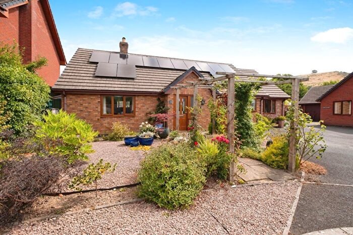 4 Bedroom Detached Bungalow For Sale In Lords Land, Whitton, Knighton, LD7