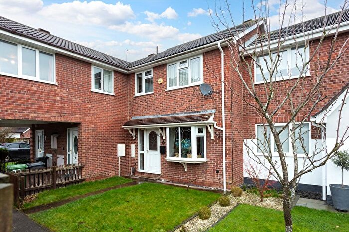 3 Bedroom Terraced House For Sale In Durlston Drive, Strensall, York, North Yorkshire, YO32