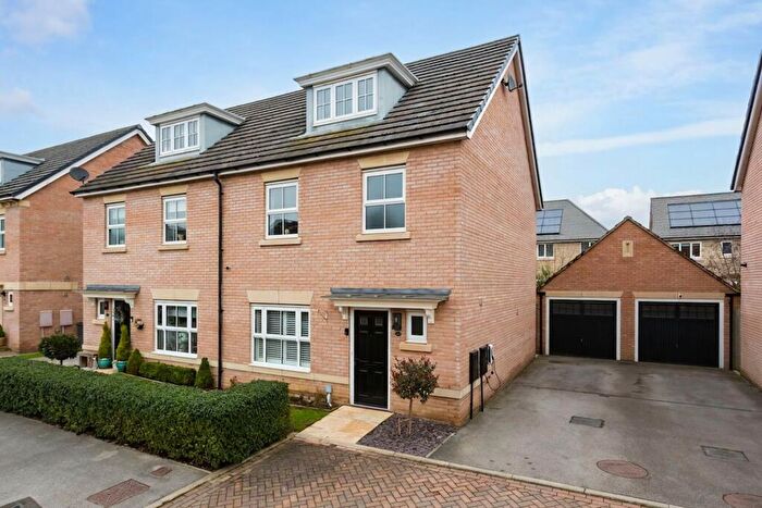 4 Bedroom Semi Detached House For Sale In Burden Mews, Newton Kyme, LS24