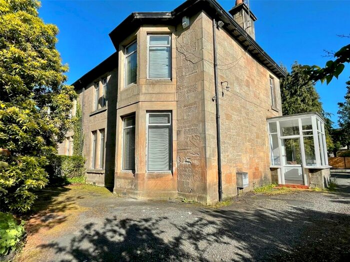 4 Bedroom SemiDetached House For Sale In Yoker Mill Road, Yoker