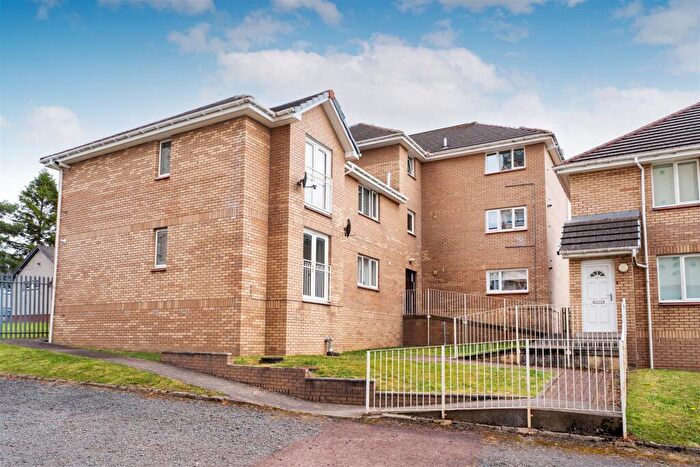 2 Bedroom Flat For Sale In Grange Court, Motherwell, ML1