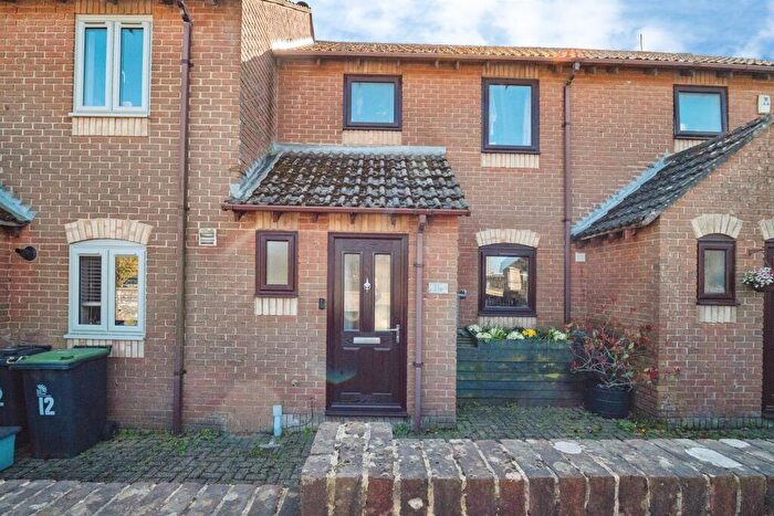 3 Bedroom Terraced House For Sale In St. Martins Close, Broadmayne, Dorchester, DT2