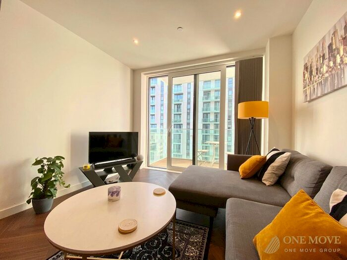 1 Bedroom Flat To Rent In Blue, Media City Uk, M50