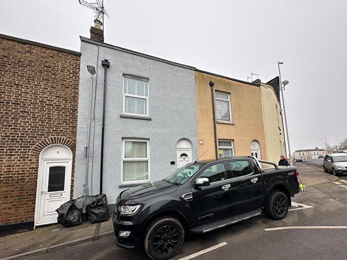2 Bedroom Terraced House To Rent In Alexandra Road, Ramsgate, CT11