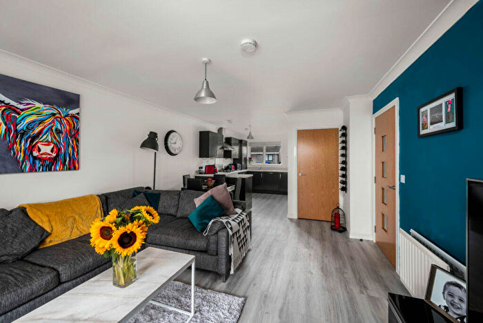 3 Bedroom Semi-Detached House For Sale In Anderson Place, Carnoustie, Angus, DD7