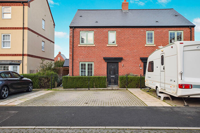 2 Bedroom Semi-Detached House For Sale In Walston Way, Brampton, PE28