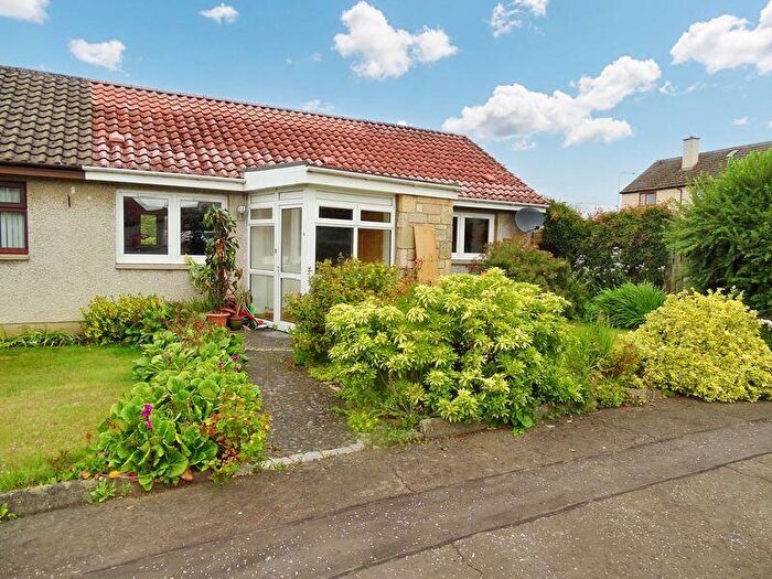 1 Bedroom Semi-Detached Bungalow For Sale In Ramsay Lane, Kincardine, FK10