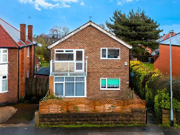 2 Bedroom Maisonette For Sale In Thoresby Avenue, Gedling, Nottingham, NG4