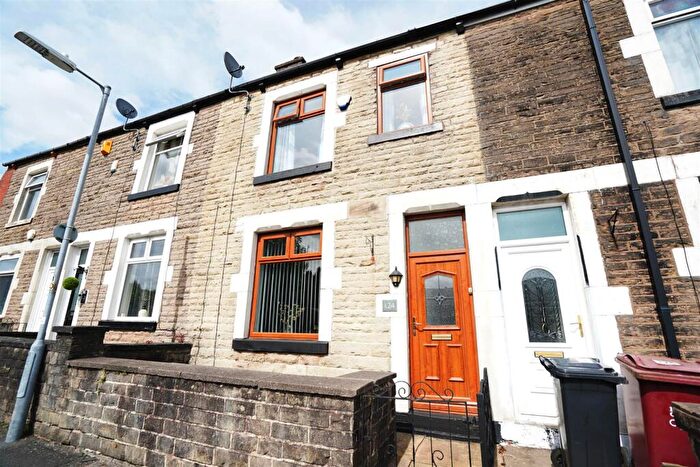 3 Bedroom Terraced House For Sale In Wright Street, Horwich, Bolton, BL6