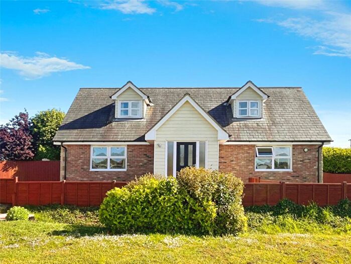 3 Bedroom Detached House For Sale In Station Road, Ningwood, Yarmouth, PO41