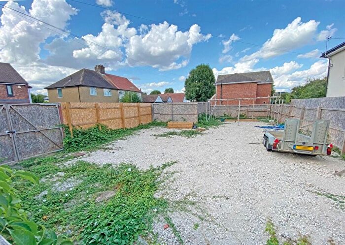 Land For Sale In Masonic Hall Road, Chertsey, KT16
