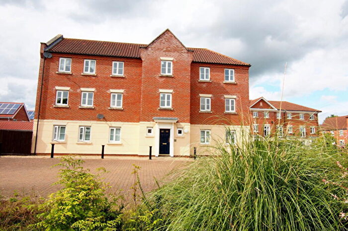 1 Bedroom Flat For Sale In Burdock Close, Wymondham, NR18