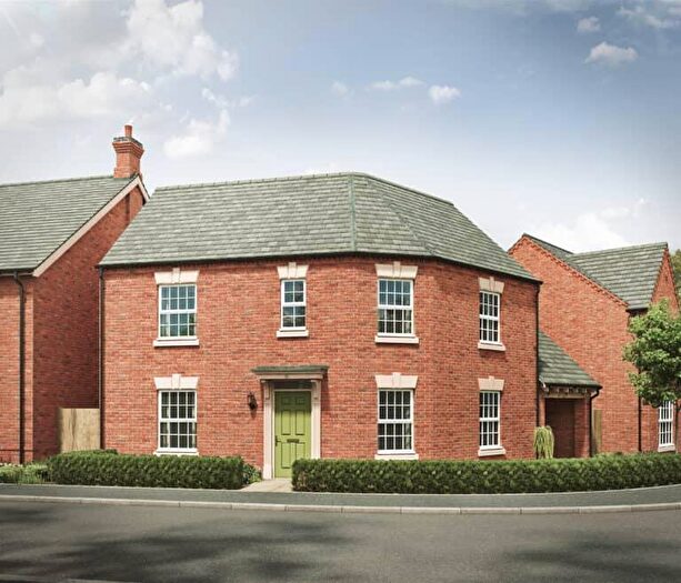 3 Bedroom Detached House For Sale In Shandon Leys Off Bromham Road Bedford Bedfordshire, MK40