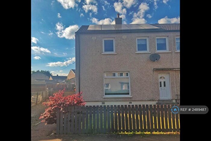 3 Bedroom Semi-Detached House To Rent In Park Avenue, Carstairs Junction, Lanark, ML11