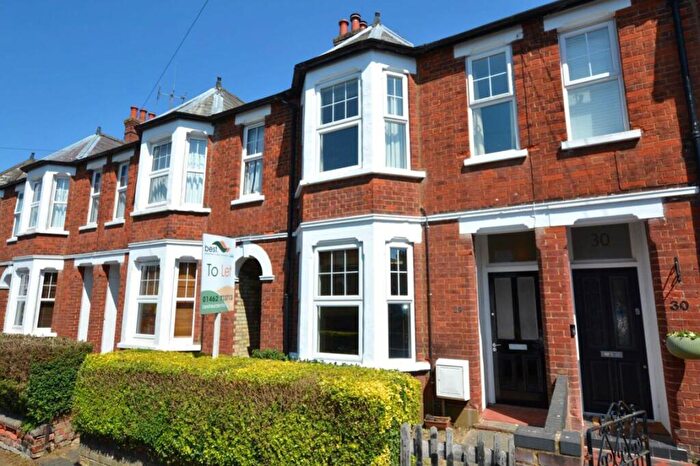 2 Bedroom Terraced House To Rent In Hitchin, Hertfordshire, SG5