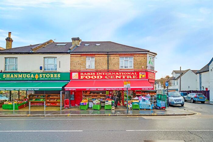 Garage / Parking For Sale In Brighton Road, South Croydon, CR2