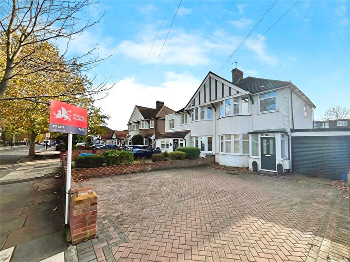3 Bedroom Semi-Detached House To Rent In Powder Mill Lane, Twickenham, TW2