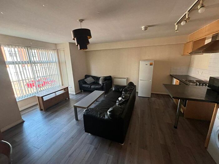 2 Bedroom House To Rent In Chancellor Court, Liverpool, L8