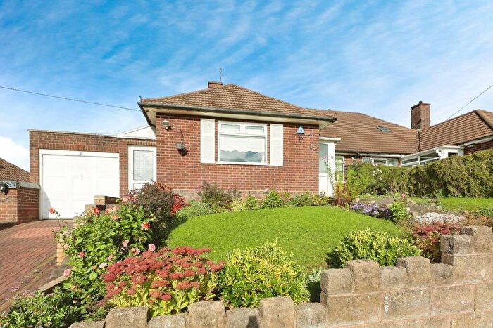 3 Bedroom Semi-Detached Bungalow For Sale In Rosslyn Road, Sutton Coldfield, B76