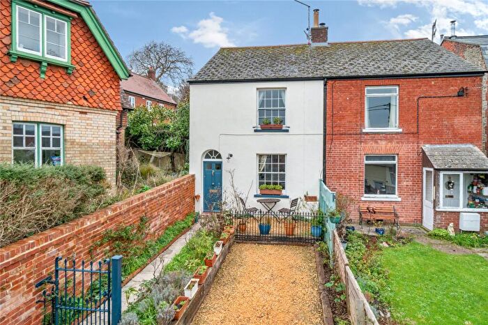 3 Bedroom Semi Detached House For Sale In Bedford Place, Bridport, Dorset, DT6