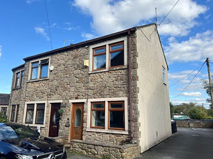 2 Bedroom Terraced House To Rent In Water Street, Preston, Lancashire, PR3