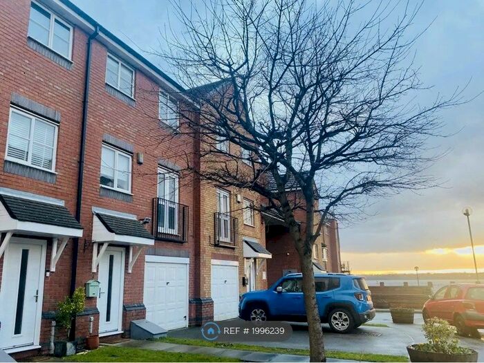 3 Bedroom Terraced House To Rent In Armstrong Quay, Liverpool, L3