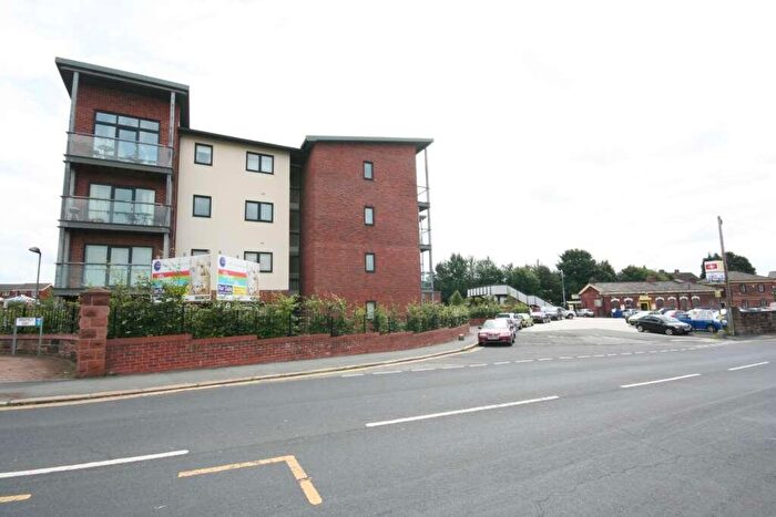 2 Bedroom Apartment To Rent In Bridgefield Court, Prescot, L34