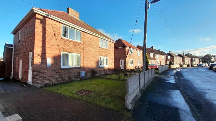 2 Bedroom Semi-Detached House For Sale In Gloucester Terrace, Haswell Plough, Durham, DH6
