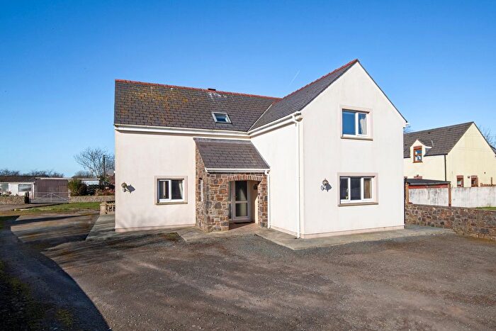 4 Bedroom Farm For Sale In Troopers Inn, Llangwm, Haverfordwest, SA62