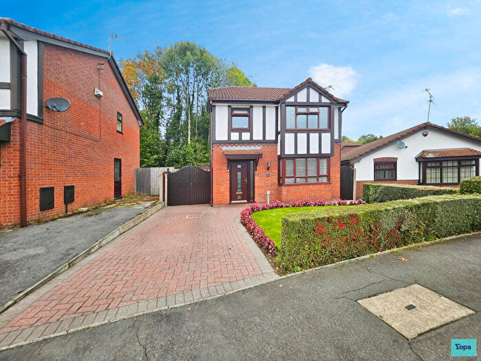 3 Bedroom Detached House For Sale In Cheltenham Crescent, Liverpool, L36